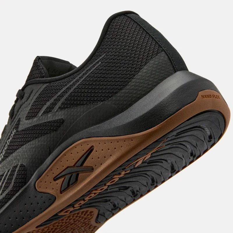 Atlete Reebok NANOFLEX TR 3, të zeza [Madhësia: 47]
