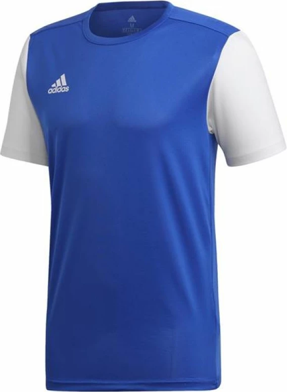 Fanellë futbolli për meshkuj adidas, blu