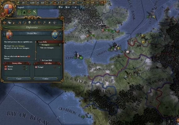 Europa Universalis IV - Pre-Order Bonus DLC EN/DE Global