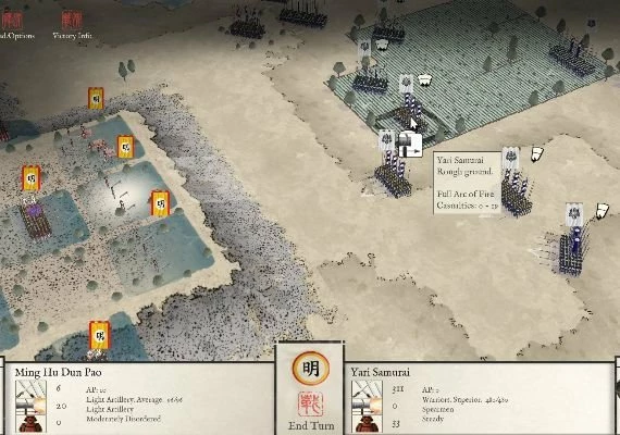 Sengoku EN/DE/FR/ES Global