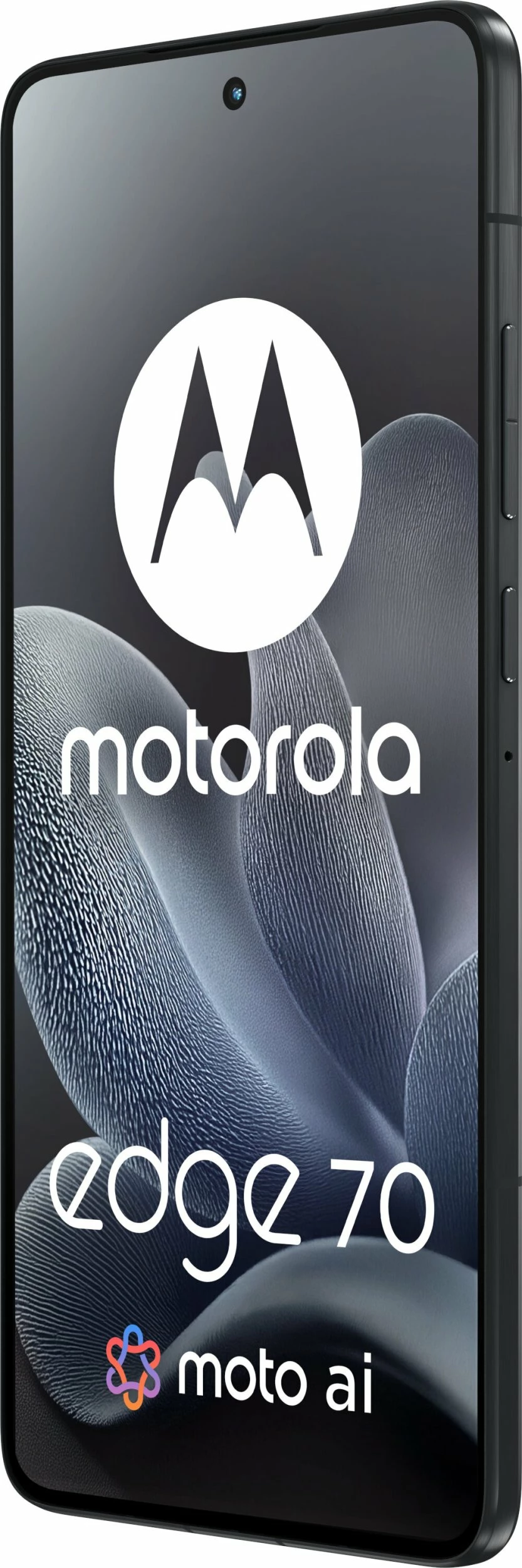 Celular Motorola Edge 70 (PBA50002PL) 5G 12/512GB, Graphite