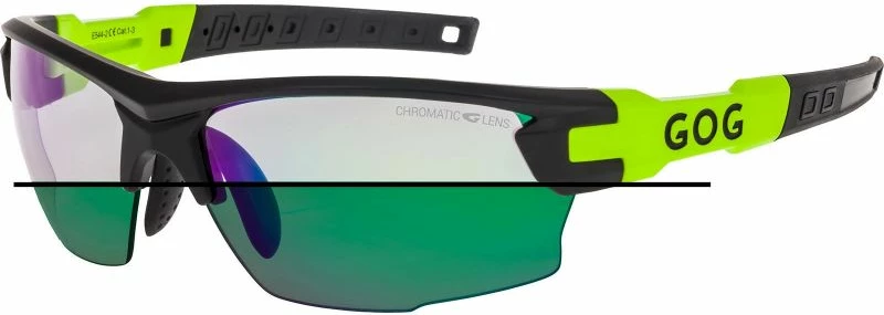 Syze për çiklizëm GOG, unisex