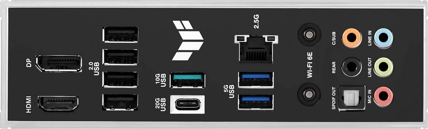 Pllakë amë Asus TUF GAMING B760M-PLUS WIFI II Micro ATX, WiFi 6E, Bluetooth