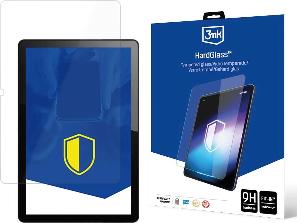 Xham mbrojtës 3mk HardGlass për Lenovo Tab M10 3rd gen, 9H