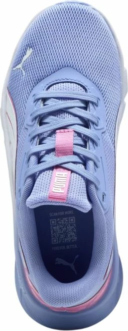 Atlete fëmijësh Puma Flex Focus 406080 02, të kaltërta