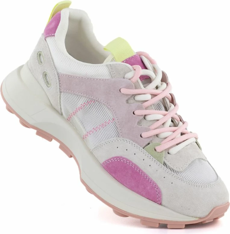 Këpucë për femra Vinceza 66725, rozë