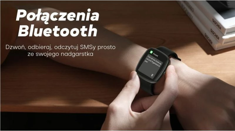 Smartwatch për femra Gravity, bezhë