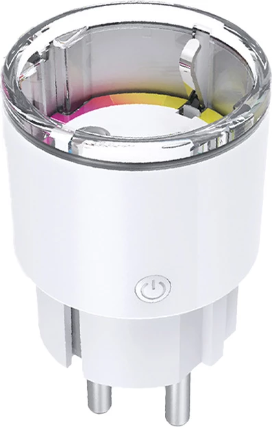 Prizë e mençur Gosund EP2-Z, ZigBee, 10A, set prej 2 copë, e bardhë