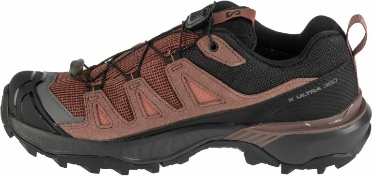 Atlete femra Salomon, të kuqe [Madhësia: 40 2/3]