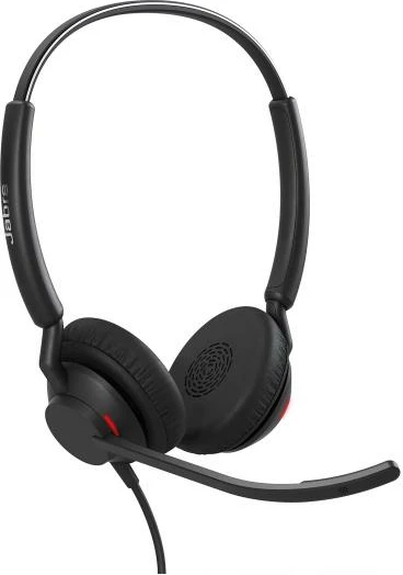 Kufje me kabllo Jabra Engage 40 Stereo (4099-419-269), kabllo 1.5 m, të zeza