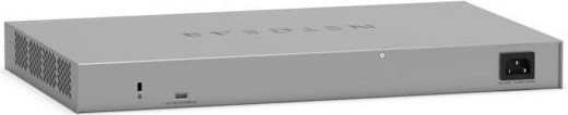 Switch NETGEAR GS728TPP, Managed, L2/L3/L4, Gigabit Ethernet, PoE, Rack mounting