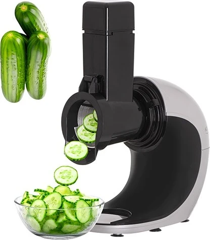 Lëngshkrues i ngadalshëm Adler AD 4131, i zi