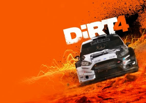 DiRT 4 EN/DE/FR/IT Global