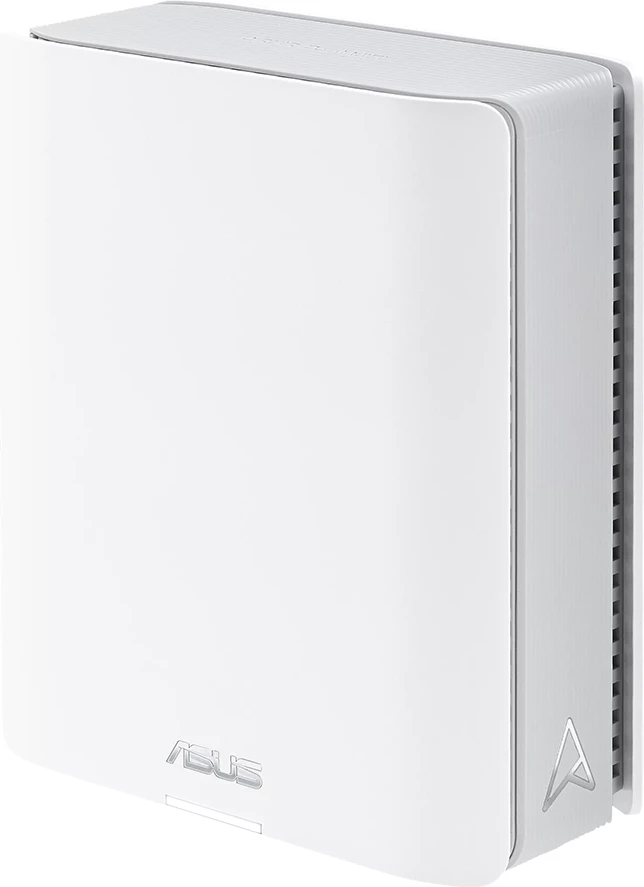 Ruter mesh ASUS ZenWiFi BT8 BE14000 WiFi 7 tri-band, 2x 2.5G, 1-pack, i bardhë