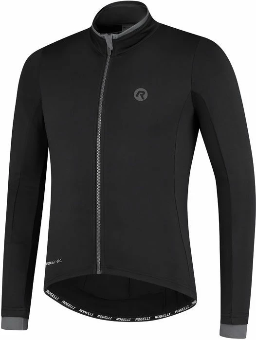 Maicë me mëngë të gjata Rogelli, e zezë