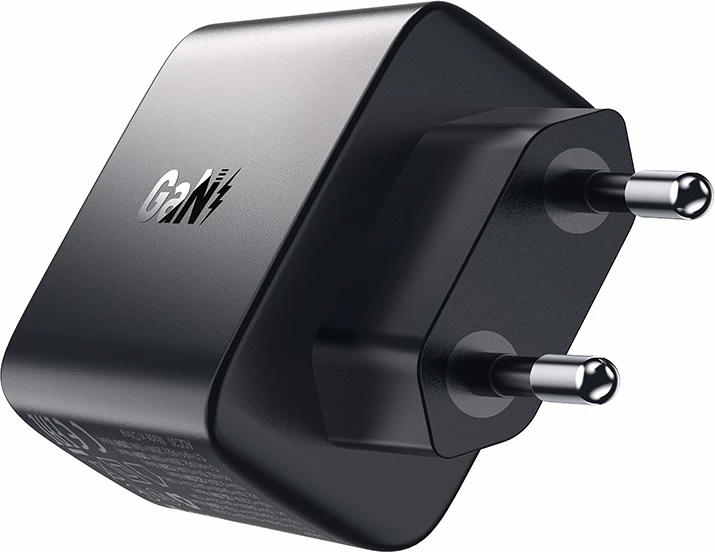 Karikues muri Acefast A57, 35W, 3 porta (2x USB-A + USB-C), GaN, i zi