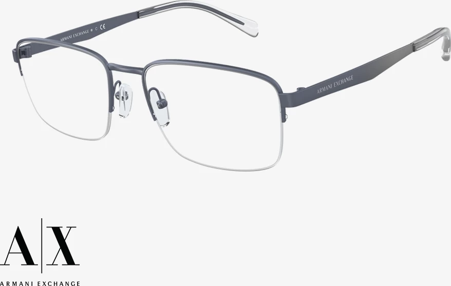 Korniza optike Armani Exchange AX1053 6099 56