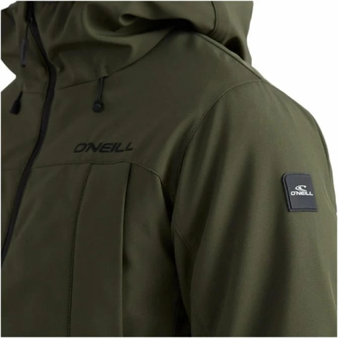 Jakne skijimi ONeill meshkuj, e gjelbër