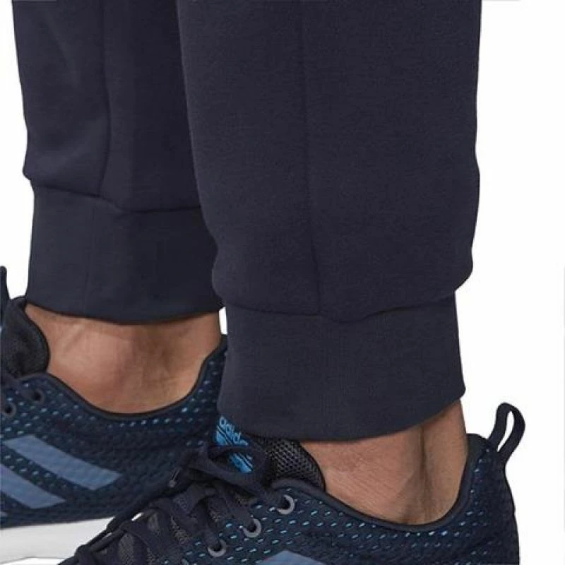 Pantallona sportive për meshkuj adidas, blu marine [Madhësia: S]