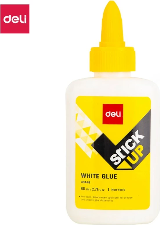 Deli Ngjites I Bardhe 80Ml 1/12 39446