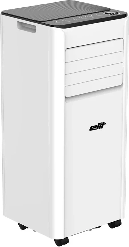 Klima portative, Elit, E-2507C CoolGO, 2.1 kW (7000 BTU), 10–15 m², 3-në-1, e bardhë