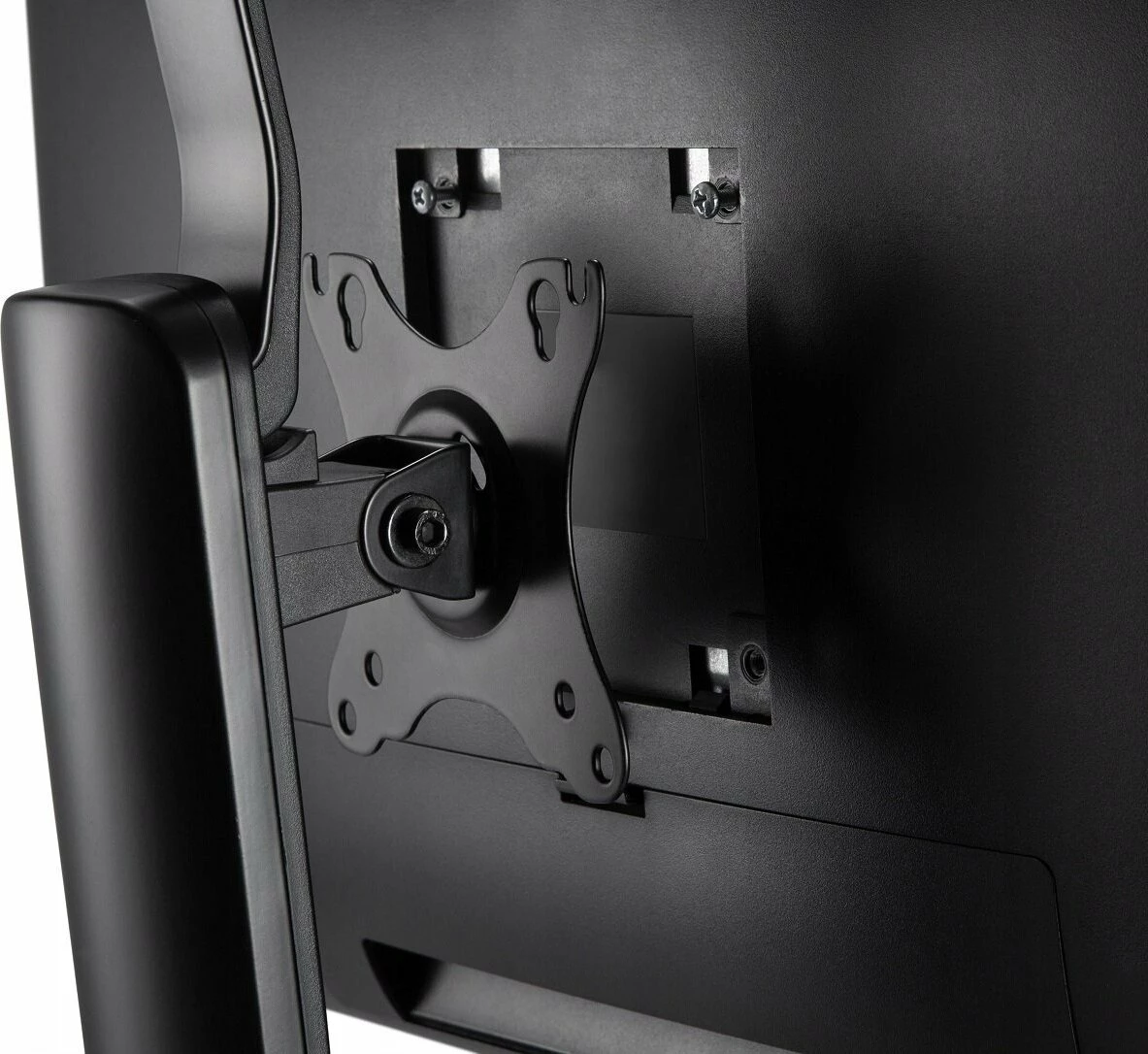 Mbajtëse monitori desktop Gembird MS-D1-01 17"-32" VESA 75x75/100x100 max 7 kg zezë