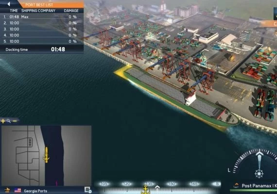 TransOcean: The Shipping Company EN Global