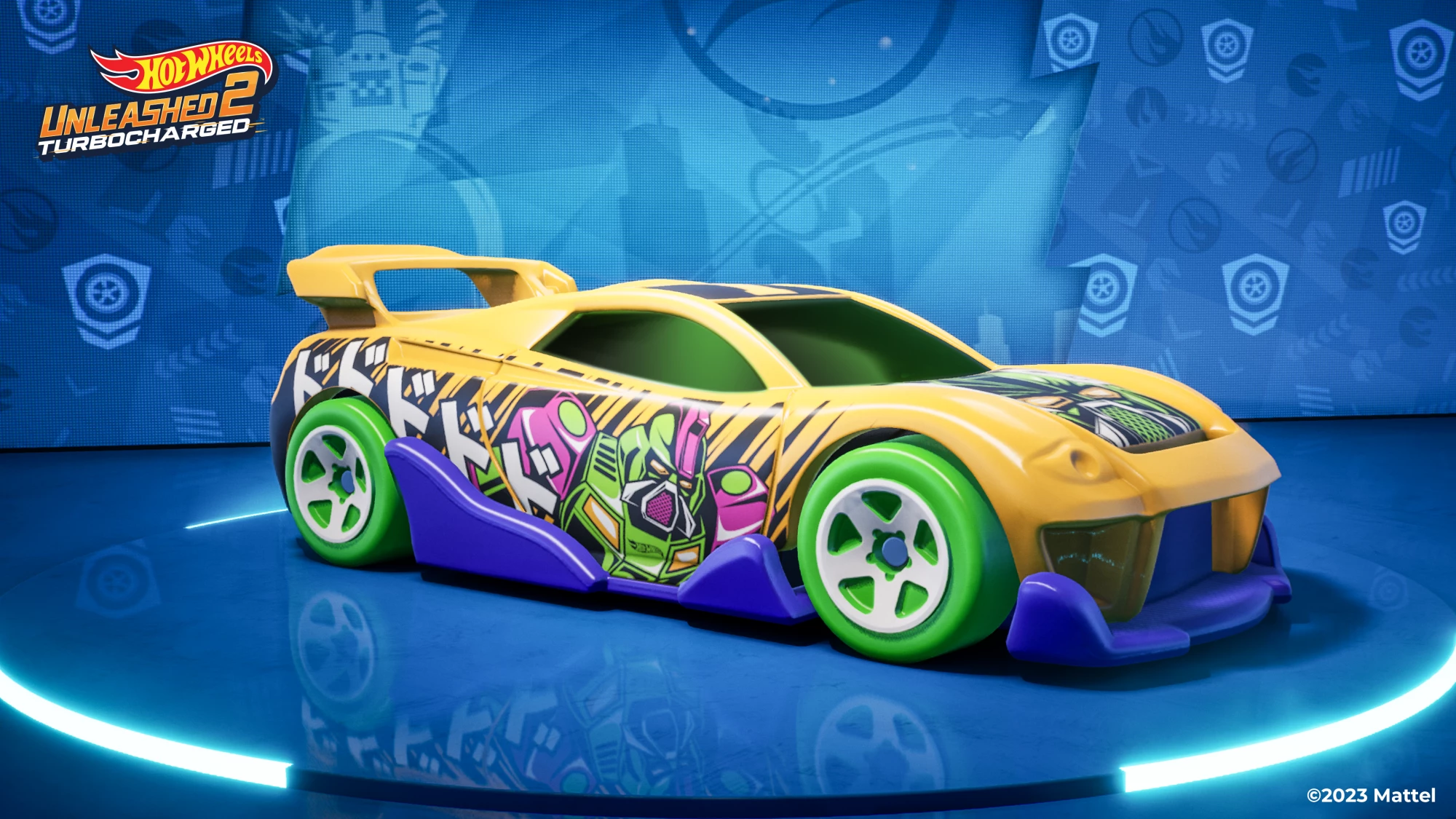 Lojë PS4 Milestone Hot Wheels Unleashed 2: Turbocharged Pure Fire Edition, me Twin Mill + 3 DLC