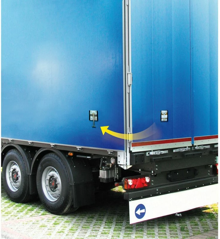 Fiksues I Deres Per Kamion