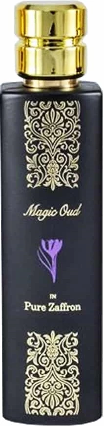 Eau de Parfum unisex Paris Corner Magic Oud In Pure Zaffron 100ml