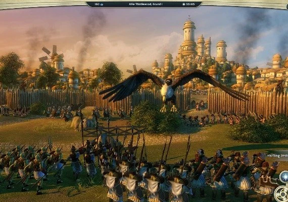 Age of Wonders III: Golden Realms DLC EN/DE/FR/PL/RU Global