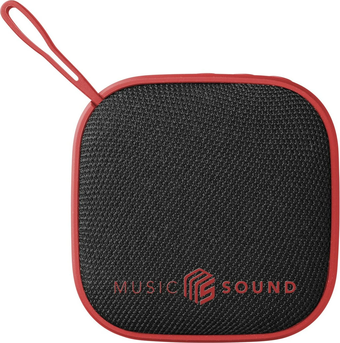 Altoparlant Bluetooth Cellular Line Music & Sound Mini, 3W, i kuq