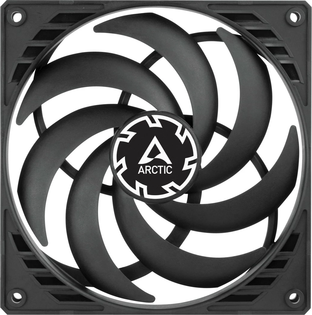 Ventilator kase ARCTIC P14 Slim PWM PST 14cm i zi