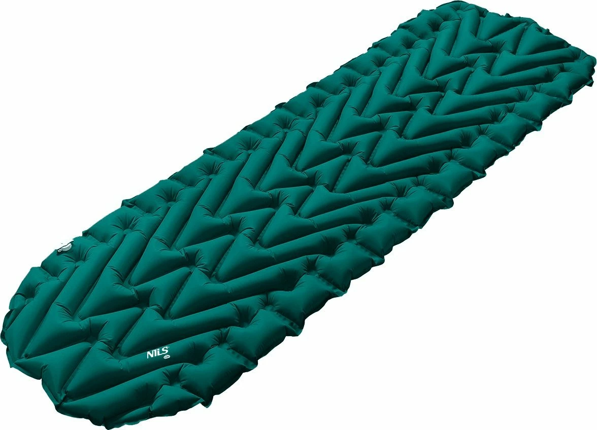 Dyshek kampingu vetë-fryrëse Nils Extreme NC4005 193x56 cm, 600 g, turkuaz