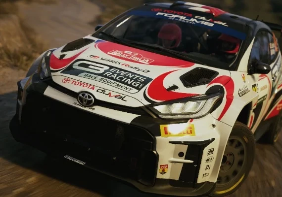 EA Sports: WRC 24 EN/DE/FR/IT/ES Global