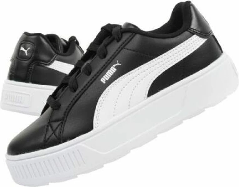 Atlete për fëmijë Puma, të zeza