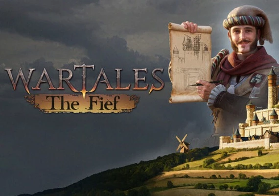 Wartales - Contract: The Fief DLC EN/DE/FR/PL/PT/RU/ES Global