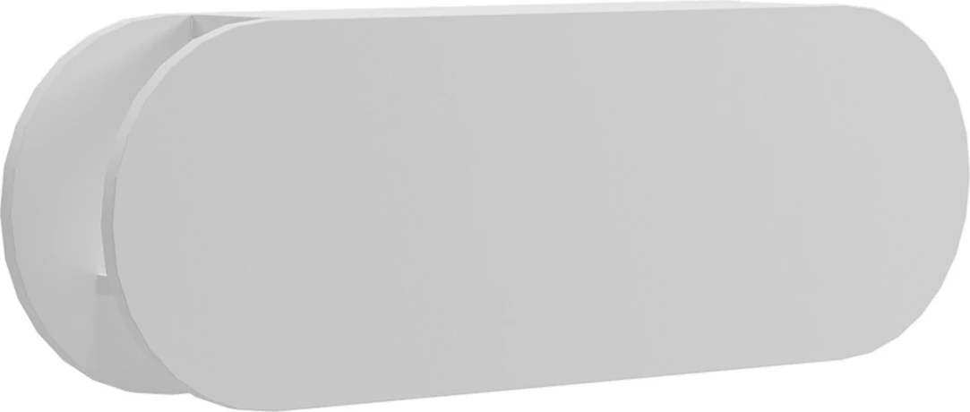 Varëse për hyrje me raft kabineti STOR FH18078.02 melaminë, ngjyrë e bardhë, 84x12x28.6H cm