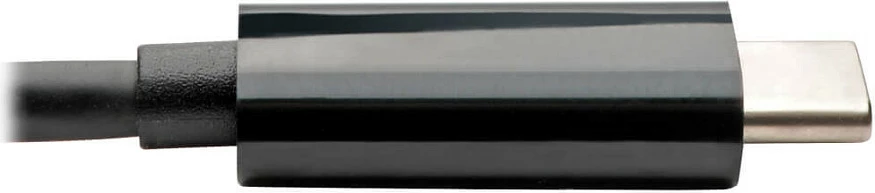 Adapter USB-C multiport Eaton Tripp Lite, 4K HDMI, USB-A, GbE, PD 60W, i zi