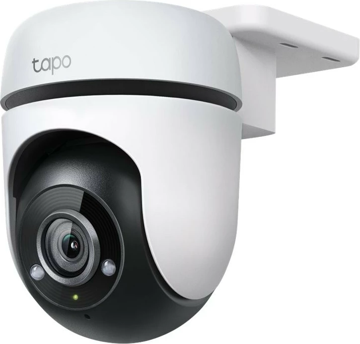 TP-Link Tapo C500 - Outdoor Pan/Tilt Security WiFi Camera, White