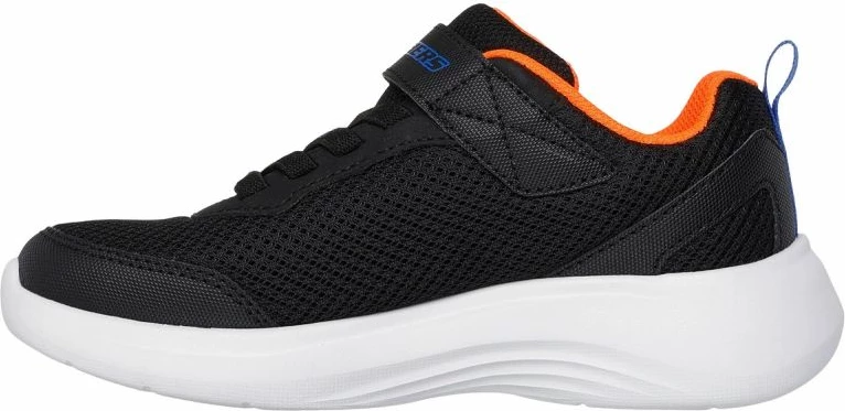 Atlete fëmijë Skechers, të zeza