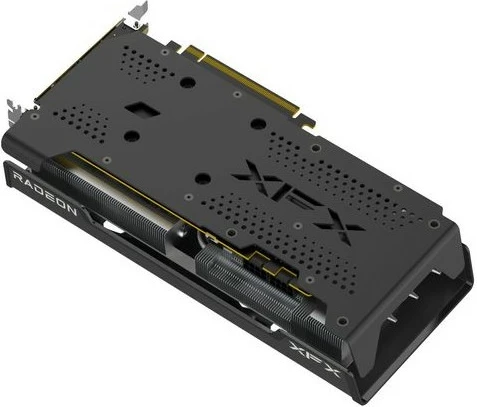 Kartë grafike XFX RX 7600 XT SWFT210 GAMING 16GB GDDR6 e zezë