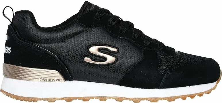 Atlete femra Skechers, të zeza