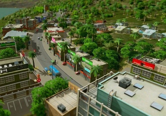 Cities: Skylines - Calm The Mind Radio DLC Global