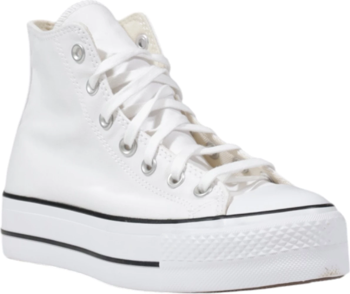 Atlete për femra Converse Platform High 560845C/560846C, të bardha [Madhësia: 39.5]