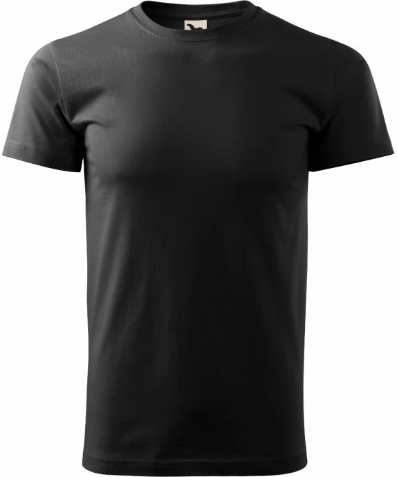 Maicë për meshkuj Malfini, e zezë [Madhësia: XXXL]
