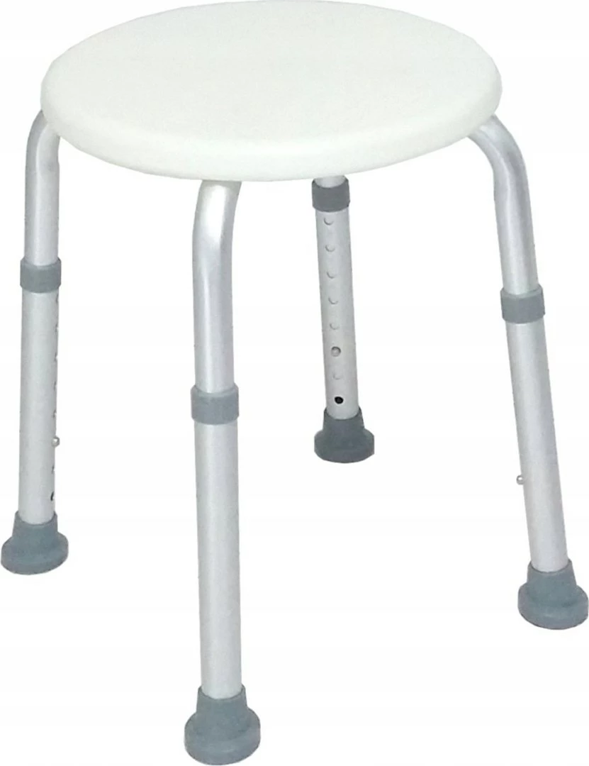 Stol dushi ANTAR AT51117, Alumini