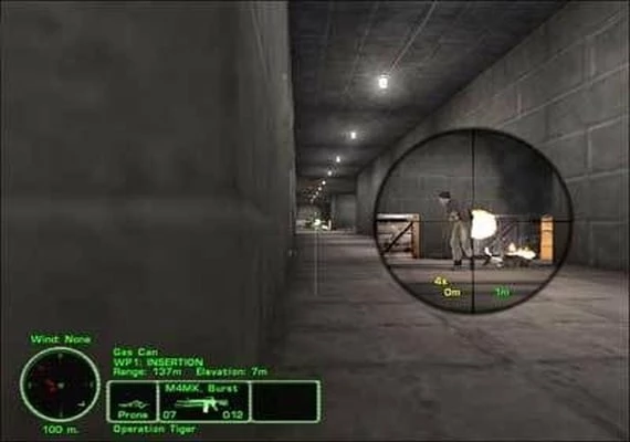 Delta Force: Task Force Dagger EN Global