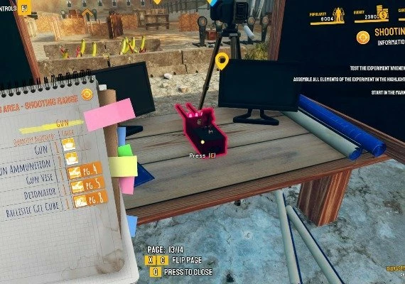 MythBusters: The Game - Crazy Experiments Simulator Global