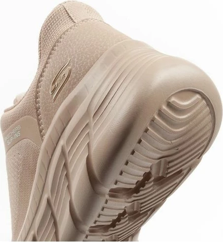 Atlete femra Skechers Bobs B Flex SLIP-INS, bezhë